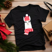 Weihnachten Alpaca Sweatshirt