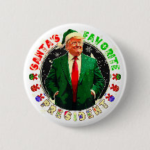 Weihnachten als Favorit des Präsidenten Funny Trum