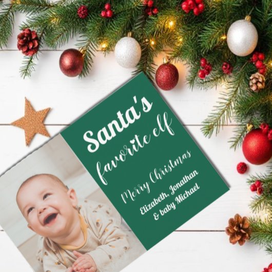Weihnachten als Lieblingsstipendiat