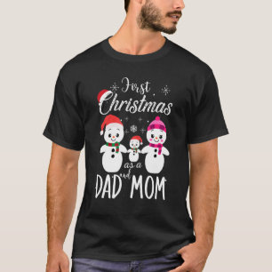 Weihnachten als Mama, die Weihnachten A. T-Shirt