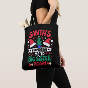 Weihnachten, als Santa mich wieder zur großen Schw Tasche