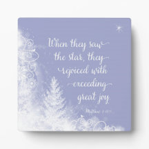 Weihnachten - Als sie den Stern sahen