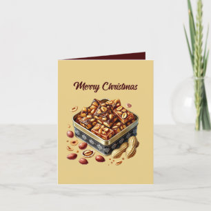 Weihnachten als Weihnachtscreme