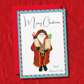 Weihnachten als Weihnachtsgeschenk