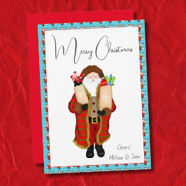 Weihnachten als Weihnachtsgeschenk