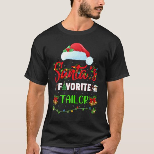 Weihnachten als Weihnachtsgeschenk T-Shirt (Vorderseite)
