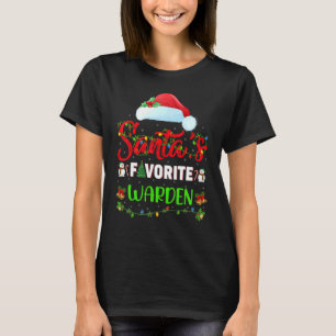 Weihnachten als Weihnachtsgeschenk T-Shirt