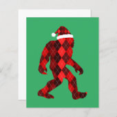 Weihnachten am Bigfoot - Weihnachten (Vorne/Hinten)