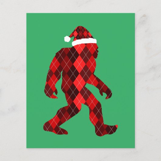 Weihnachten am Bigfoot - Weihnachten (Vorderseite)