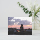 Weihnachten am indischen Felsen-Strand, Florida (Stehend Vorderseite)