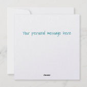 Weihnachten am Meer (Rückseite)