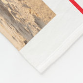 Weihnachten am Strand 5 Fotomaterial Modern Fleecedecke (Ecke)