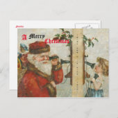 Weihnachten am Telefon (Vorne/Hinten)