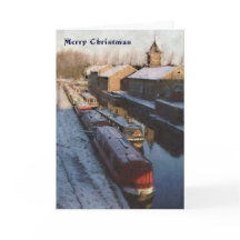 Weihnachten an Bulbourne Yard