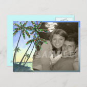 Weihnachten an der Küste (Vorne/Hinten)