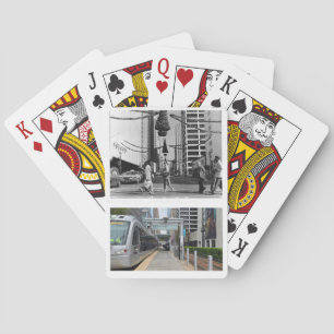 Weihnachten an der Main Street, 1078, 2024 Spielkarten
