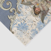 Weihnachten Angel Song Entdeckungsreise zur Alp Pi Seidenpapier (Ausschnitt)