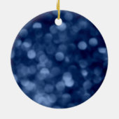 Weihnachten Angel Weihnachtsdekoration Keramik Ornament (Hinten)