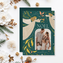 WEIHNACHTEN Angels Aquamarin 2 Foto Weihnachten