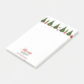 Weihnachten | Anmerkungen | Sticky Notes Post-it Klebezettel (angewinkelt)