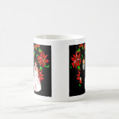 Weihnachten anpassbar kaffeetasse (Mittel)