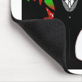 Weihnachten anpassbar mousepad (Ecke)