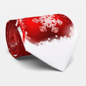 Weihnachten anpassen krawatte (Gerollt)