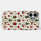 Weihnachten Apple iPhone 16 Fall Case-Mate iPhone Hülle (Rückseite (Horizontal))