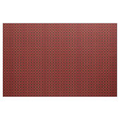 Weihnachten Artdeco im Retro-Stil Stoff (Yard (91,4 cm))