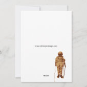 Weihnachten auf dem Mond (Rückseite)