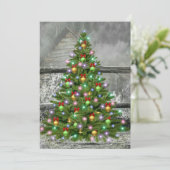 Weihnachten auf der Ranch (Stehend Vorderseite)