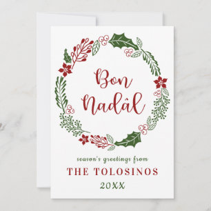 Weihnachten auf Furlanisch, benutzerdefiniert