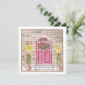 Weihnachten auf Nr. 25 (Stehend Vorderseite)