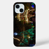Weihnachten auf Silver Dollar City 2 iPhone Case (Rückseite)