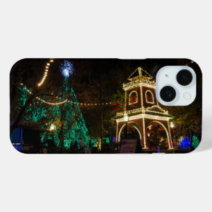 Weihnachten auf Silver Dollar City 2 iPhone Case