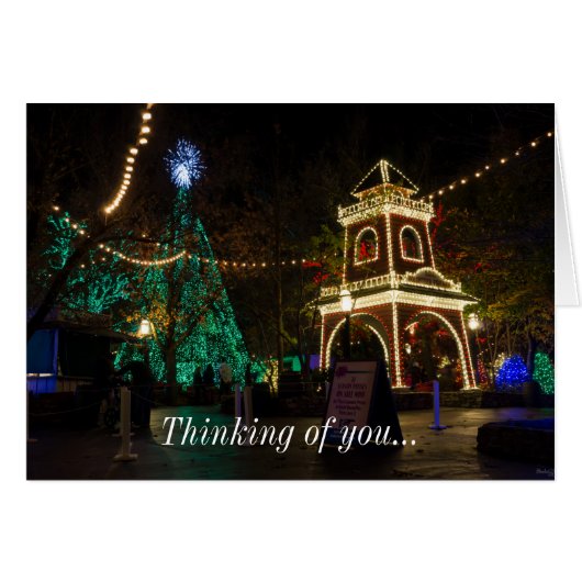 Weihnachten auf Silver Dollar Stadt 2 Denken Sie a (Vorderseite (Horizontal))