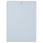 Weihnachten auf Skateboard für Kinder Weihnachten Klemmbrett (Rückseite)