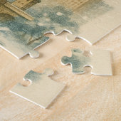 Weihnachten - aus Chicago mit Liebe Puzzle (Seite)