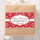 Weihnachten aus der Küche der Personalisierten Eti (Insitu)