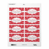 Weihnachten aus der Küche der Personalisierten Eti (Vorne)