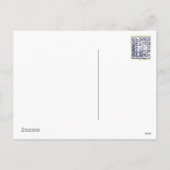 Weihnachten aus gebettetem Glas (Rückseite)