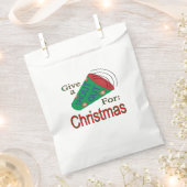 Weihnachten ausrufen geschenktütchen (Ausgeschnitten)