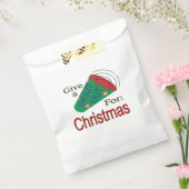 Weihnachten ausrufen geschenktütchen (Versiegelt)