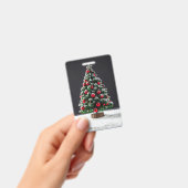 Weihnachten Ausweis (Handheld)