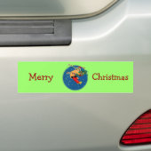 Weihnachten Autoaufkleber (Auf Auto)