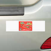 Weihnachten Autoaufkleber (Auf Auto)