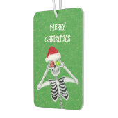 Weihnachten Autolufterfrischer (Links)