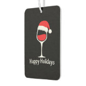 Weihnachten Autolufterfrischer (Links)