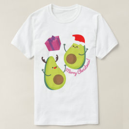 Weihnachten Avocados T-Shirt