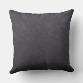 Weihnachten, Baby draußen ist es kalt, Schneeflock Kissen (Rückseite)